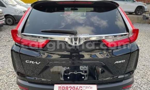 Buy Used Honda CR–V Black Car in Sekondi–Takoradi Metropolitan in Western Buy Used Honda CR–V Black Car in Sekondi–Takoradi Metropolitan in Western
