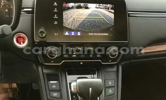 Buy Used Honda CR–V Black Car in Sekondi–Takoradi Metropolitan in Western Buy Used Honda CR–V Black Car in Sekondi–Takoradi Metropolitan in Western