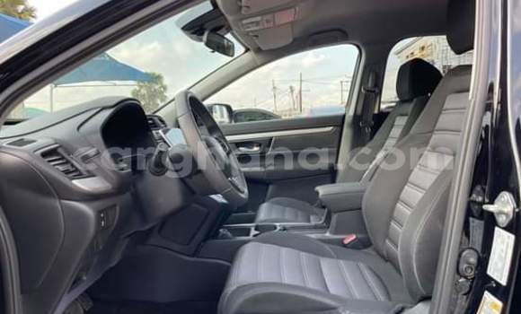 Buy Used Honda CR–V Black Car in Sekondi–Takoradi Metropolitan in Western Buy Used Honda CR–V Black Car in Sekondi–Takoradi Metropolitan in Western