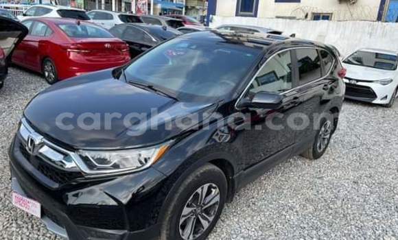 Buy Used Honda CR–V Black Car in Sekondi–Takoradi Metropolitan in Western Buy Used Honda CR–V Black Car in Sekondi–Takoradi Metropolitan in Western