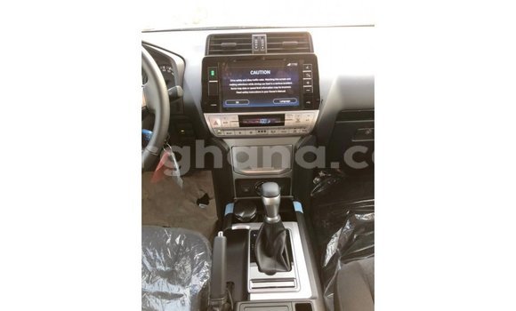 Sayi Imported Toyota Prado White Mota in Import - Dubai a Ashanti Sayi Imported Toyota Prado White Mota in Import - Dubai a Ashanti