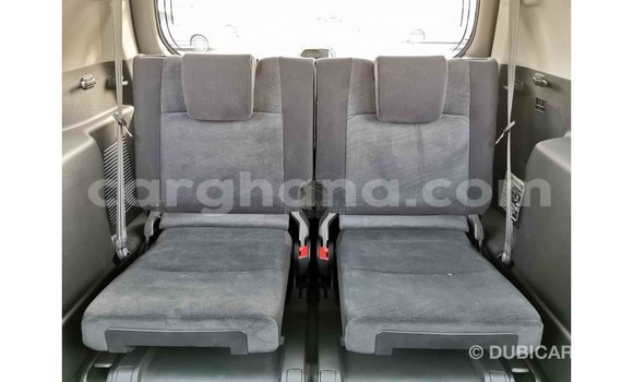 Sayi Imported Toyota Prado Black Mota in Import - Dubai a Ashanti Sayi Imported Toyota Prado Black Mota in Import - Dubai a Ashanti