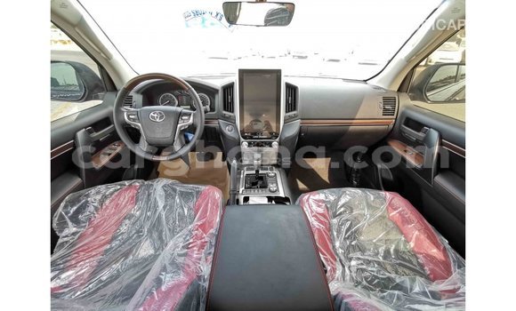 Buy Import Toyota Land Cruiser Black Car in Import - Dubai in Ashanti Buy Import Toyota Land Cruiser Black Car in Import - Dubai in Ashanti