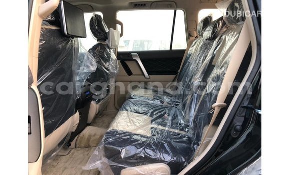 Ra Imported Toyota Prado Black Ọkọ̀ in Import - Dubai ni Ashanti Ra Imported Toyota Prado Black Ọkọ̀ in Import - Dubai ni Ashanti