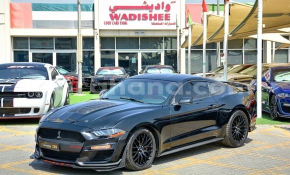 Buy Import FORD MUSTANG Black Car in Import - Dubai in Ashanti Buy Import FORD MUSTANG Black Car in Import - Dubai in Ashanti