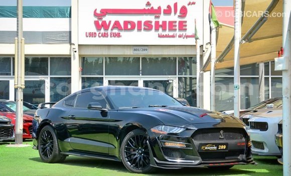 Buy Import FORD MUSTANG Black Car in Import - Dubai in Ashanti Buy Import FORD MUSTANG Black Car in Import - Dubai in Ashanti