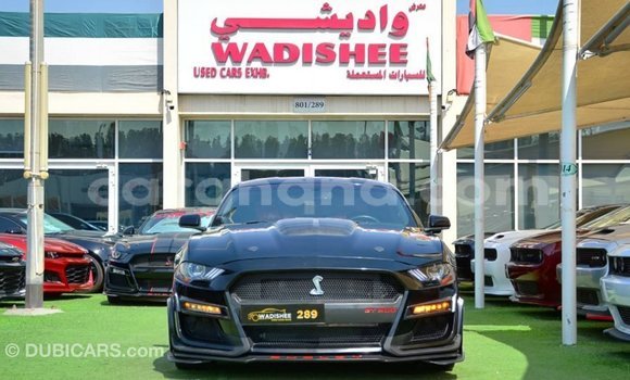 Buy Import FORD MUSTANG Black Car in Import - Dubai in Ashanti Buy Import FORD MUSTANG Black Car in Import - Dubai in Ashanti