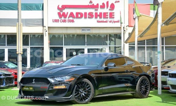 Buy Import FORD MUSTANG Black Car in Import - Dubai in Ashanti Buy Import FORD MUSTANG Black Car in Import - Dubai in Ashanti