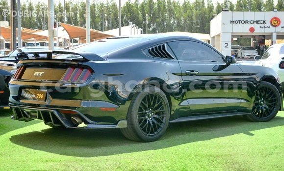 Buy Import FORD MUSTANG Black Car in Import - Dubai in Ashanti Buy Import FORD MUSTANG Black Car in Import - Dubai in Ashanti