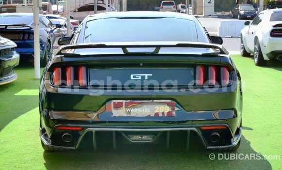 Buy Import FORD MUSTANG Black Car in Import - Dubai in Ashanti Buy Import FORD MUSTANG Black Car in Import - Dubai in Ashanti
