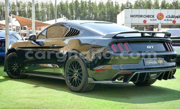 Buy Import FORD MUSTANG Black Car in Import - Dubai in Ashanti Buy Import FORD MUSTANG Black Car in Import - Dubai in Ashanti