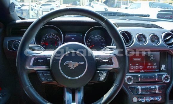 Buy Import FORD MUSTANG Black Car in Import - Dubai in Ashanti Buy Import FORD MUSTANG Black Car in Import - Dubai in Ashanti