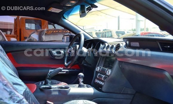 Buy Import FORD MUSTANG Black Car in Import - Dubai in Ashanti Buy Import FORD MUSTANG Black Car in Import - Dubai in Ashanti