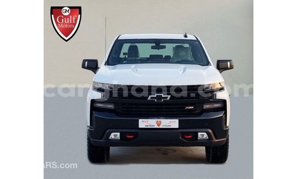 Buy Import Chevrolet Silverado White Car in Import - Dubai in Ashanti Buy Import Chevrolet Silverado White Car in Import - Dubai in Ashanti