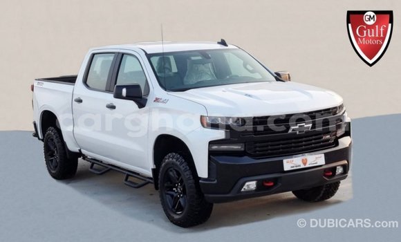 Buy Import Chevrolet Silverado White Car in Import - Dubai in Ashanti Buy Import Chevrolet Silverado White Car in Import - Dubai in Ashanti