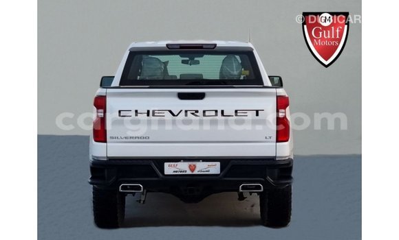Buy Import Chevrolet Silverado White Car in Import - Dubai in Ashanti Buy Import Chevrolet Silverado White Car in Import - Dubai in Ashanti