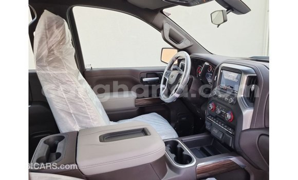 Buy Import Chevrolet Silverado White Car in Import - Dubai in Ashanti Buy Import Chevrolet Silverado White Car in Import - Dubai in Ashanti