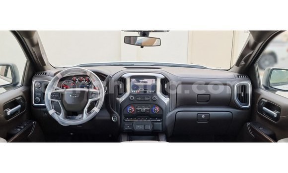 Buy Import Chevrolet Silverado White Car in Import - Dubai in Ashanti Buy Import Chevrolet Silverado White Car in Import - Dubai in Ashanti
