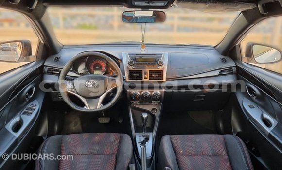 Ra Imported Toyota Yaris funfun Ọkọ̀ in Import - Dubai ni Ashanti Ra Imported Toyota Yaris funfun Ọkọ̀ in Import - Dubai ni Ashanti