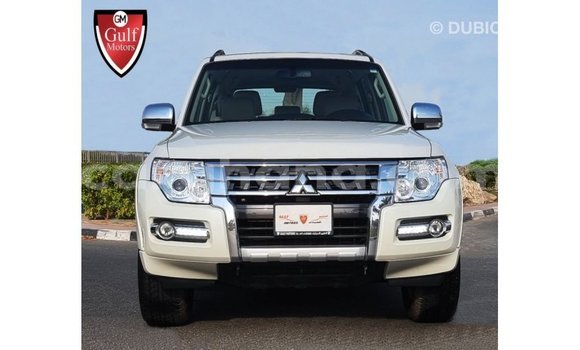 Ra Imported Mitsubishi Pajero funfun Ọkọ̀ in Import - Dubai ni Ashanti Ra Imported Mitsubishi Pajero funfun Ọkọ̀ in Import - Dubai ni Ashanti