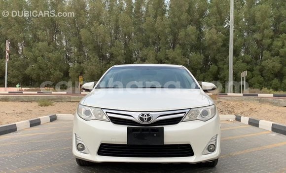 Buy Import Toyota Camry White Car in Import - Dubai in Ashanti Buy Import Toyota Camry White Car in Import - Dubai in Ashanti