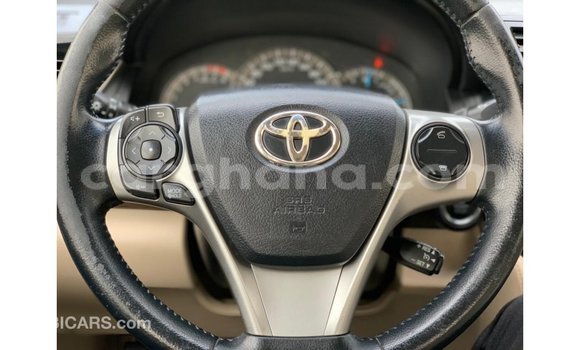 Buy Import Toyota Camry White Car in Import - Dubai in Ashanti Buy Import Toyota Camry White Car in Import - Dubai in Ashanti