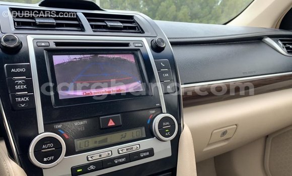 Buy Import Toyota Camry White Car in Import - Dubai in Ashanti Buy Import Toyota Camry White Car in Import - Dubai in Ashanti