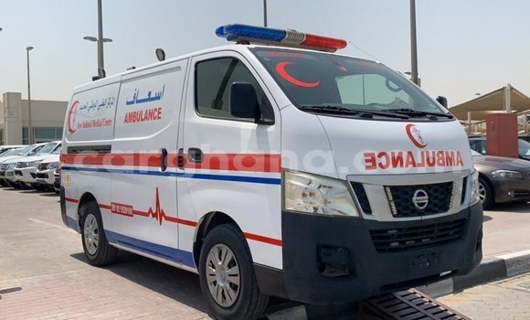 Sayi Imported Nissan Urvan White Mota in Import - Dubai a Ashanti Sayi Imported Nissan Urvan White Mota in Import - Dubai a Ashanti