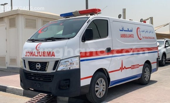 Sayi Imported Nissan Urvan White Mota in Import - Dubai a Ashanti Sayi Imported Nissan Urvan White Mota in Import - Dubai a Ashanti