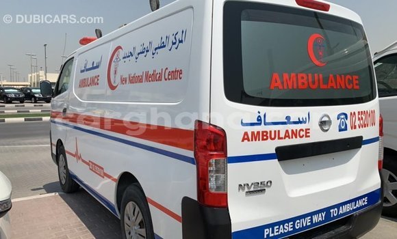 Sayi Imported Nissan Urvan White Mota in Import - Dubai a Ashanti Sayi Imported Nissan Urvan White Mota in Import - Dubai a Ashanti