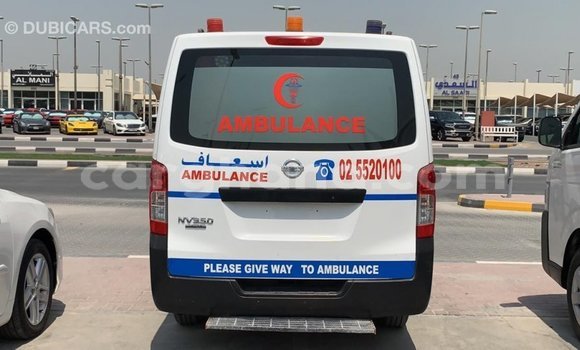 Sayi Imported Nissan Urvan White Mota in Import - Dubai a Ashanti Sayi Imported Nissan Urvan White Mota in Import - Dubai a Ashanti
