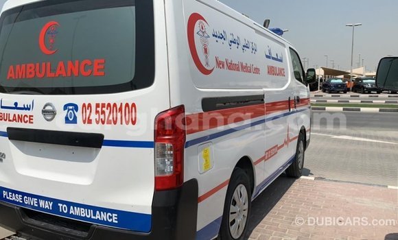 Sayi Imported Nissan Urvan White Mota in Import - Dubai a Ashanti Sayi Imported Nissan Urvan White Mota in Import - Dubai a Ashanti