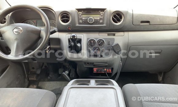 Sayi Imported Nissan Urvan White Mota in Import - Dubai a Ashanti Sayi Imported Nissan Urvan White Mota in Import - Dubai a Ashanti