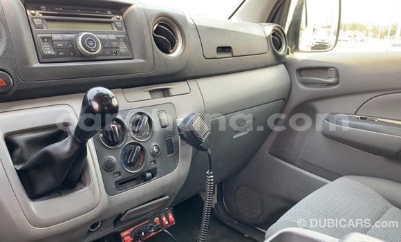 Sayi Imported Nissan Urvan White Mota in Import - Dubai a Ashanti Sayi Imported Nissan Urvan White Mota in Import - Dubai a Ashanti