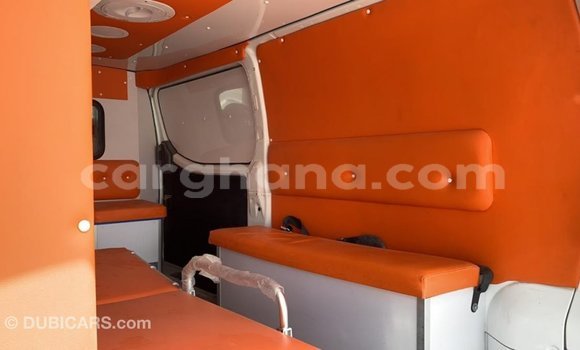 Sayi Imported Nissan Urvan White Mota in Import - Dubai a Ashanti Sayi Imported Nissan Urvan White Mota in Import - Dubai a Ashanti