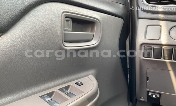 Sayi Imported Mitsubishi L200 White Mota in Import - Dubai a Ashanti Sayi Imported Mitsubishi L200 White Mota in Import - Dubai a Ashanti