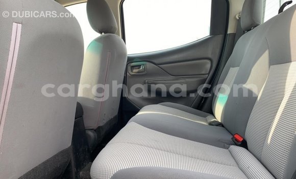 Sayi Imported Mitsubishi L200 White Mota in Import - Dubai a Ashanti Sayi Imported Mitsubishi L200 White Mota in Import - Dubai a Ashanti