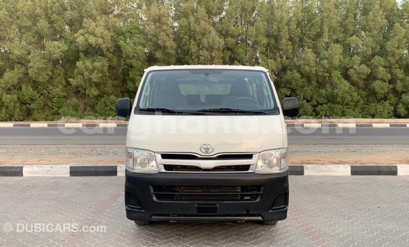 Buy Import Toyota Hiace White Car in Import - Dubai in Ashanti Buy Import Toyota Hiace White Car in Import - Dubai in Ashanti
