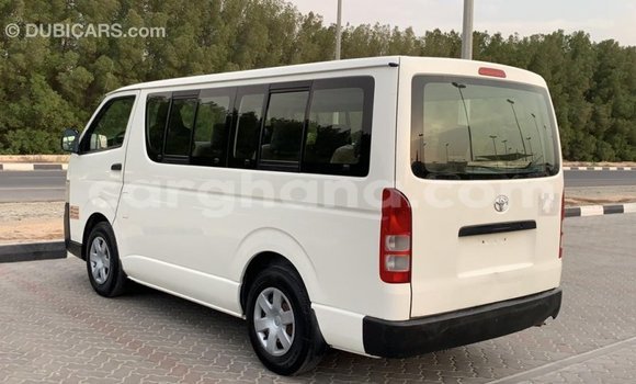 Buy Import Toyota Hiace White Car in Import - Dubai in Ashanti Buy Import Toyota Hiace White Car in Import - Dubai in Ashanti