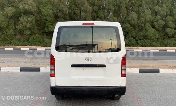 Buy Import Toyota Hiace White Car in Import - Dubai in Ashanti Buy Import Toyota Hiace White Car in Import - Dubai in Ashanti