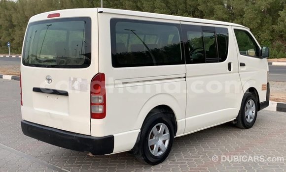 Buy Import Toyota Hiace White Car in Import - Dubai in Ashanti Buy Import Toyota Hiace White Car in Import - Dubai in Ashanti