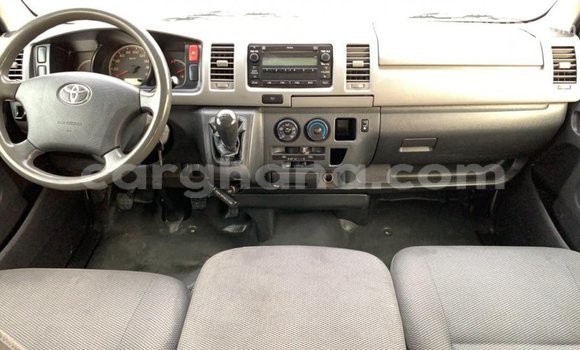 Buy Import Toyota Hiace White Car in Import - Dubai in Ashanti Buy Import Toyota Hiace White Car in Import - Dubai in Ashanti