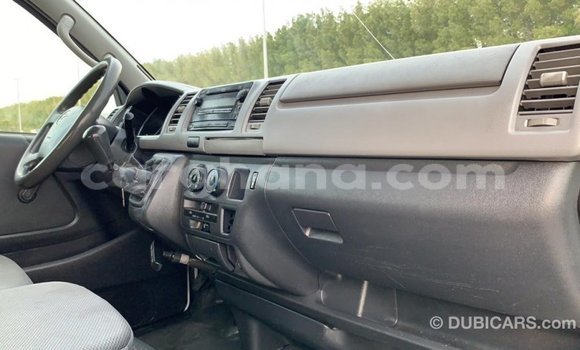 Buy Import Toyota Hiace White Car in Import - Dubai in Ashanti Buy Import Toyota Hiace White Car in Import - Dubai in Ashanti
