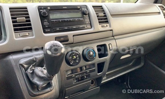 Buy Import Toyota Hiace White Car in Import - Dubai in Ashanti Buy Import Toyota Hiace White Car in Import - Dubai in Ashanti