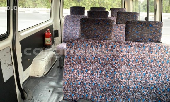 Buy Import Toyota Hiace White Car in Import - Dubai in Ashanti Buy Import Toyota Hiace White Car in Import - Dubai in Ashanti