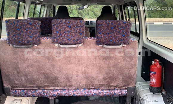 Buy Import Toyota Hiace White Car in Import - Dubai in Ashanti Buy Import Toyota Hiace White Car in Import - Dubai in Ashanti