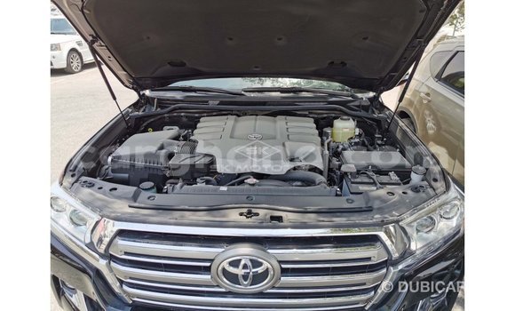 Ra Imported Toyota Land Cruiser Black Ọkọ̀ in Import - Dubai ni Ashanti Ra Imported Toyota Land Cruiser Black Ọkọ̀ in Import - Dubai ni Ashanti