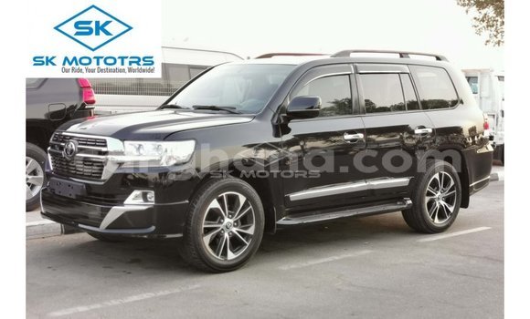 Sayi Imported Toyota Land Cruiser Black Mota in Import - Dubai a Ashanti Sayi Imported Toyota Land Cruiser Black Mota in Import - Dubai a Ashanti