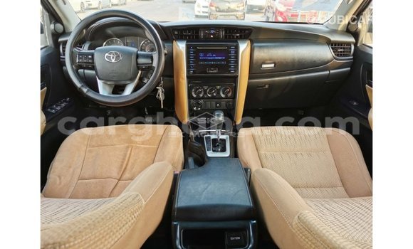 Sayi Imported Toyota Fortuner Sauran Mota in Import - Dubai a Ashanti Sayi Imported Toyota Fortuner Sauran Mota in Import - Dubai a Ashanti