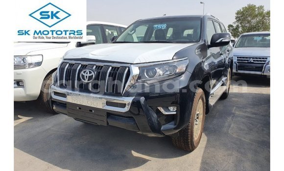 Buy Import Toyota Prado Black Car in Import - Dubai in Ashanti Buy Import Toyota Prado Black Car in Import - Dubai in Ashanti